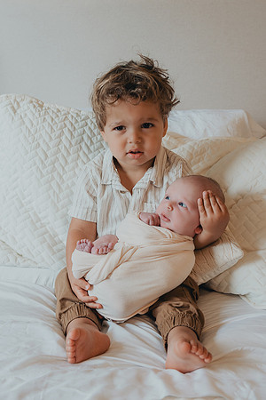 Sadie Sobel newborn
