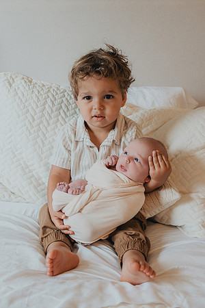 Sadie Sobel newborn