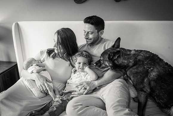 Sadie Sobel newborn