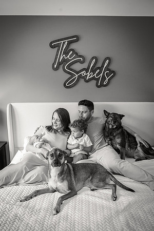 Sadie Sobel newborn