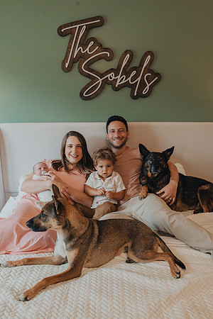 Sadie Sobel newborn