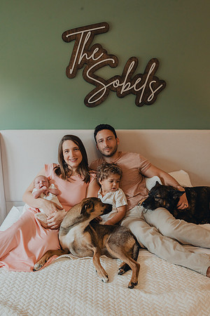 Sadie Sobel newborn