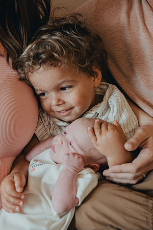 Sadie Sobel newborn