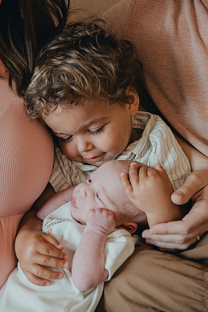 Sadie Sobel newborn