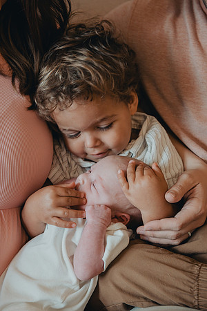 Sadie Sobel newborn