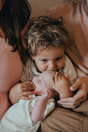 Sadie Sobel newborn