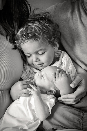 Sadie Sobel newborn