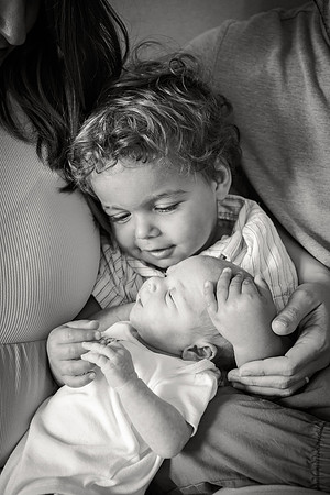 Sadie Sobel newborn