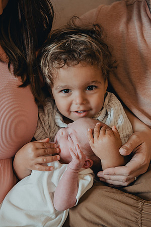 Sadie Sobel newborn