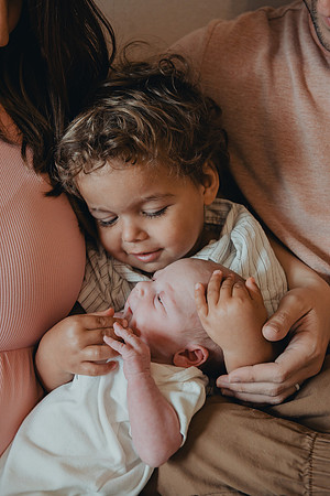 Sadie Sobel newborn