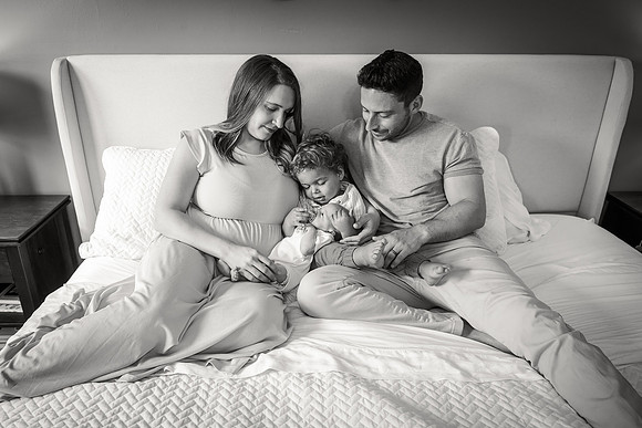Sadie Sobel newborn
