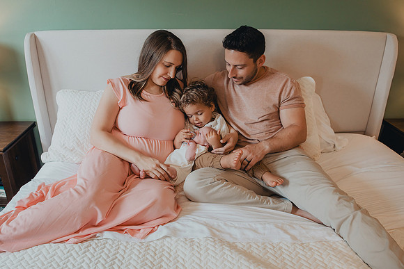 Sadie Sobel newborn