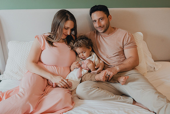 Sadie Sobel newborn