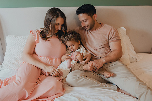 Sadie Sobel newborn