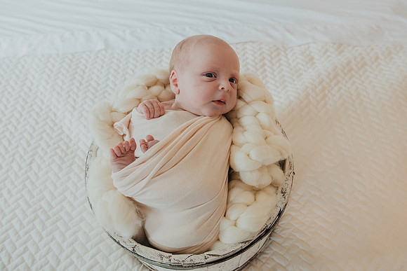 Sadie Sobel newborn