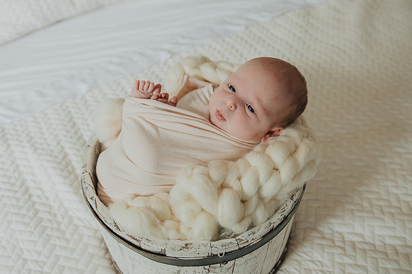 Sadie Sobel newborn