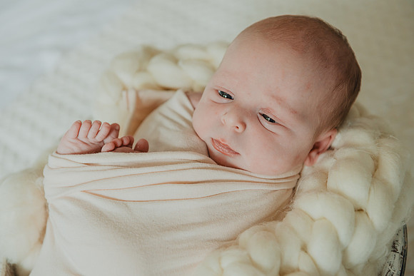 Sadie Sobel newborn