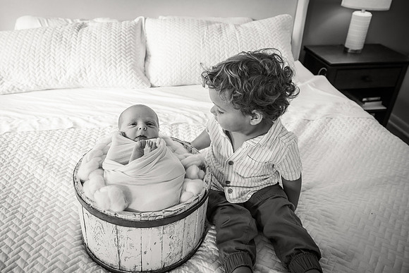 Sadie Sobel newborn