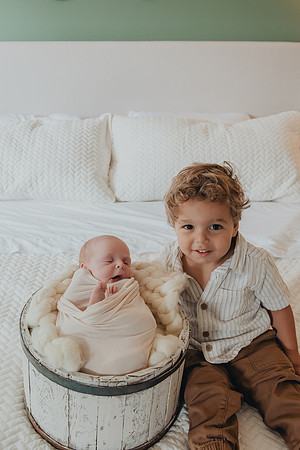 Sadie Sobel newborn