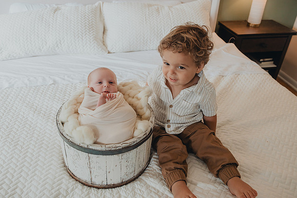Sadie Sobel newborn