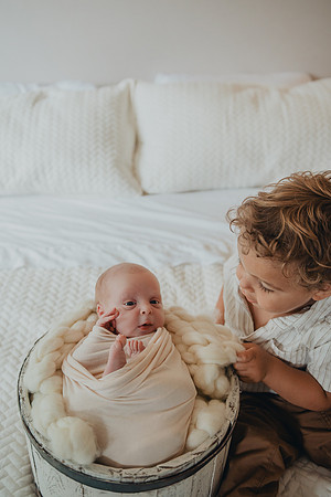 Sadie Sobel newborn