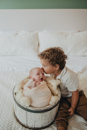 Sadie Sobel newborn