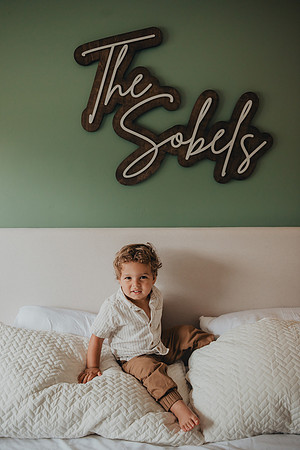 Sadie Sobel newborn
