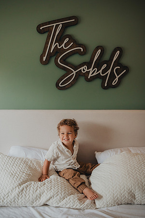 Sadie Sobel newborn