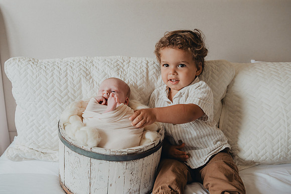 Sadie Sobel newborn