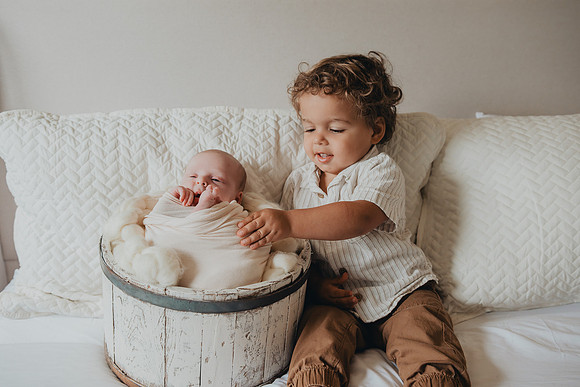 Sadie Sobel newborn