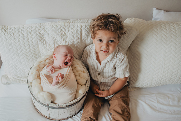 Sadie Sobel newborn