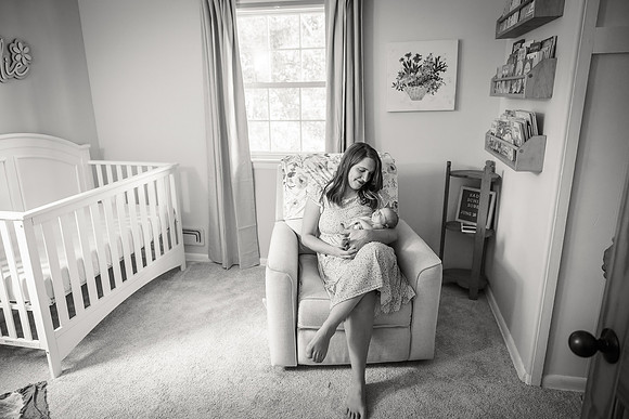 Sadie Sobel newborn
