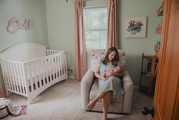 Sadie Sobel newborn