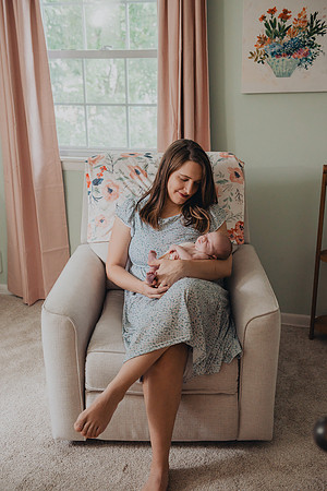 Sadie Sobel newborn