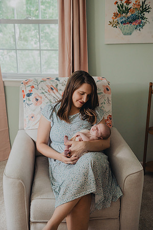 Sadie Sobel newborn