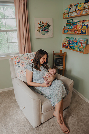 Sadie Sobel newborn