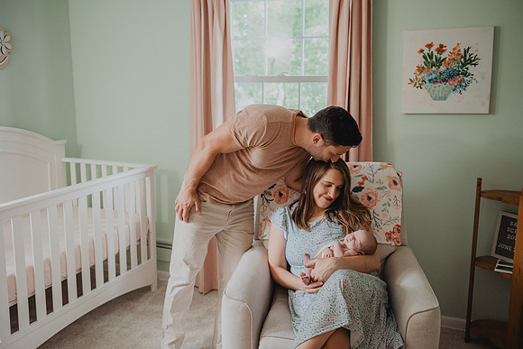 Sadie Sobel newborn