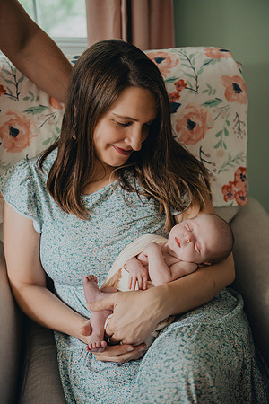 Sadie Sobel newborn