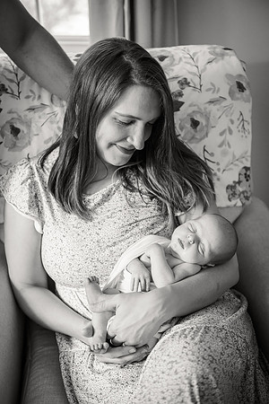 Sadie Sobel newborn