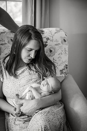 Sadie Sobel newborn