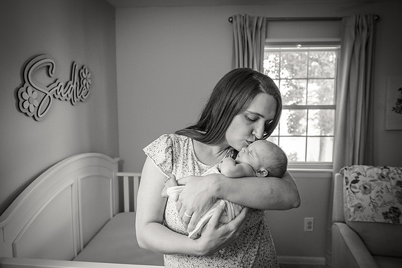 Sadie Sobel newborn