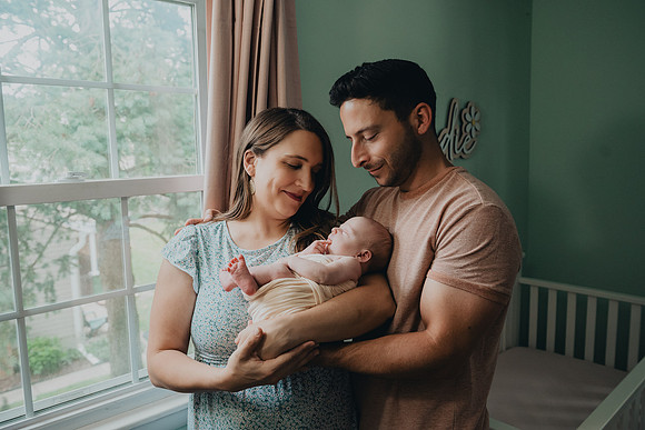 Sadie Sobel newborn