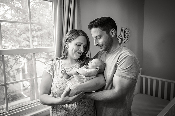 Sadie Sobel newborn