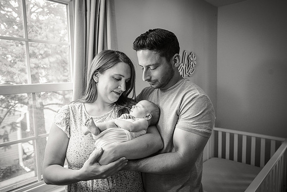 Sadie Sobel newborn