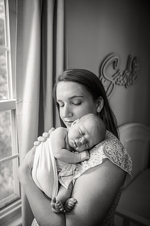 Sadie Sobel newborn