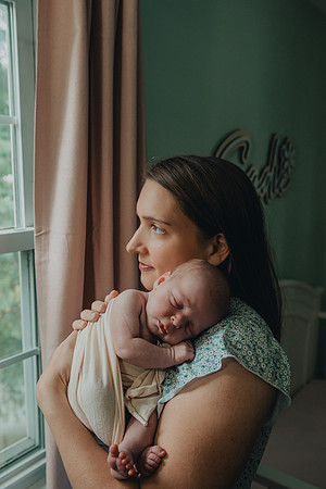 Sadie Sobel newborn