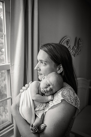 Sadie Sobel newborn