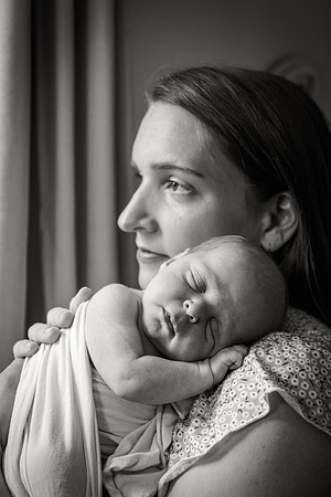 Sadie Sobel newborn