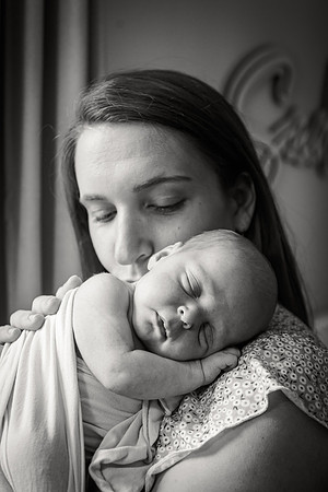 Sadie Sobel newborn