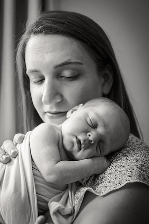 Sadie Sobel newborn